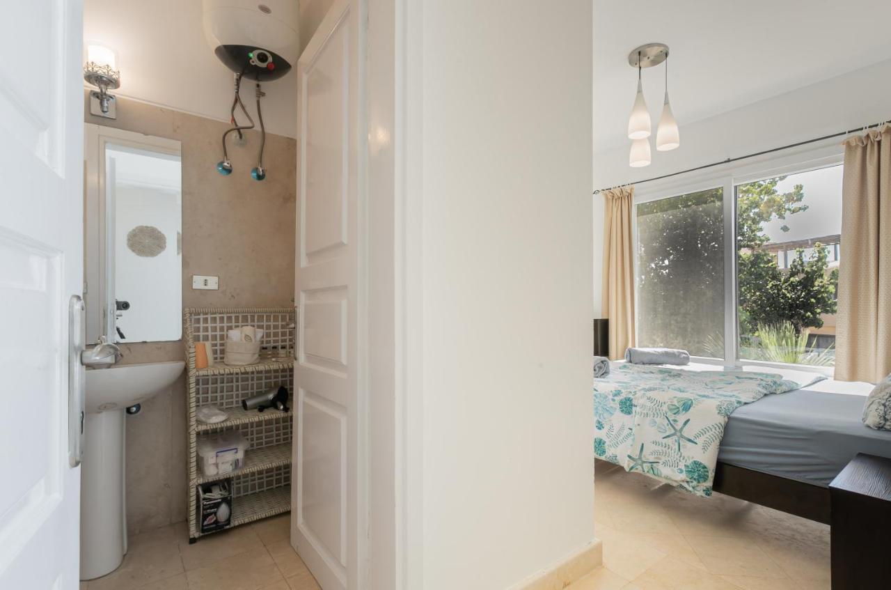 2 Bedroom Condo, With Pool, And Beach & Lagoon Access Hurghada Eksteriør billede
