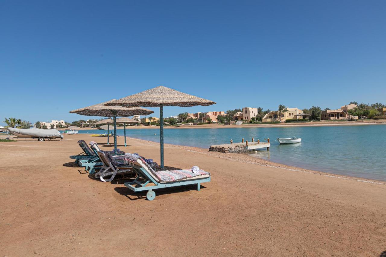 2 Bedroom Condo, With Pool, And Beach & Lagoon Access Hurghada Eksteriør billede